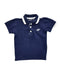 A Navy Short Sleeve Polos from Manuell & Frank in size 18-24M for boy. (Front View)