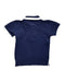 A Navy Short Sleeve Polos from Manuell & Frank in size 18-24M for boy. (Back View)