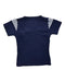A Navy Short Sleeve T Shirts from Manuell & Frank in size 18-24M for boy. (Back View)
