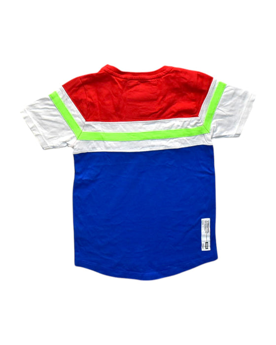 A Multicolour Short Sleeve T Shirts from Vingino in size 6T for boy. (Back View)
