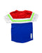 A Multicolour Short Sleeve T Shirts from Vingino in size 6T for boy. (Back View)