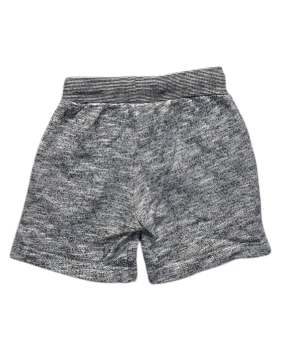 A Grey Shorts from Seed in size 3T for neutral. (Back View)