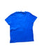 A Blue Short Sleeve T Shirts from Petit Bateau in size 6T for boy. (Back View)