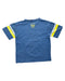 A Blue Short Sleeve T Shirts from Toobydoo in size 7Y for boy. (Back View)