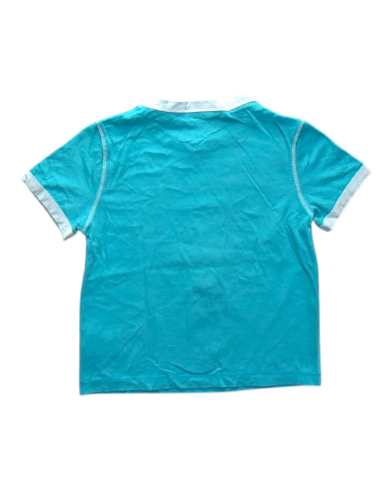 A Blue Short Sleeve T Shirts from Little Marc Jacobs in size 5T for boy. (Back View)
