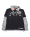 A Black Long Sleeve Shirts from Esprit in size 6T for boy. (Front View)