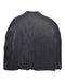 A Black Blazers from The Children's Place in size 12Y for boy. (Back View)