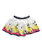 A Multicolour Short Skirts from Pink Heart in size 10Y for girl. (Front View)