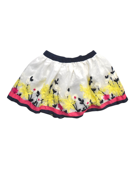 A Multicolour Short Skirts from Pink Heart in size 10Y for girl. (Front View)