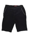 A Black Shorts from The Children's Place in size 12Y for boy. (Front View)