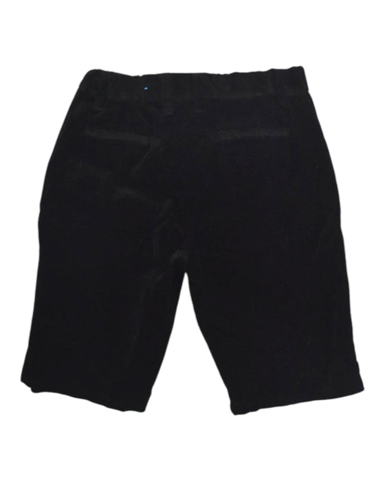 A Black Shorts from The Children's Place in size 12Y for boy. (Back View)