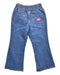 A Blue Jeans from Retykle in size 6T for girl. (Back View)