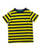 A Yellow Short Sleeve T Shirts from Polo Ralph Lauren in size 4T for boy. (Front View)