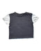 A Grey Short Sleeve T Shirts from Cyrillus in size 4T for neutral. (Back View)