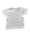 A Green Short Sleeve T Shirts from Petit Bateau in size 4T for neutral. (Back View)