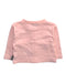 A Pink Cardigans from Moschino in size 3-6M for girl. (Back View)