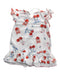 A Multicolour Short Sleeve Dresses from Monnalisa in size 6-12M for girl. (Back View)