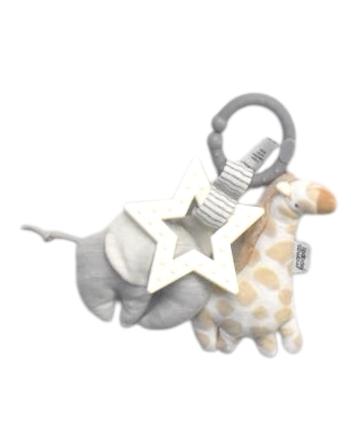 A Multicolour Soft Toys from Mamas & Papas in size O/S for neutral. (Front View)