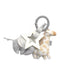 A Multicolour Soft Toys from Mamas & Papas in size O/S for neutral. (Front View)