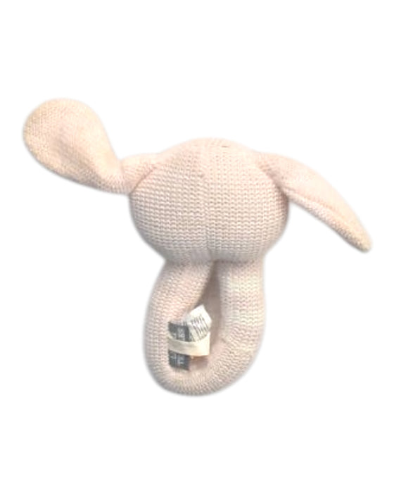 A Ivory Musical Toys & Rattles from Living Textiles in size O/S for neutral. (Back View)