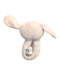 A Ivory Musical Toys & Rattles from Living Textiles in size O/S for neutral. (Back View)