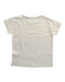 A White Short Sleeve T Shirts from Boden in size 4T for girl. (Back View)