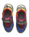 A Multicolour Sneakers from Geox in size 5T for boy. (Back View)