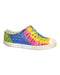 A Multicolour Sneakers from Native Shoes in size 5T for boy. (Front View)