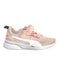 A Beige Sneakers from Puma in size 7Y for girl. (Front View)