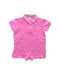 A Pink Short Sleeve Rompers from Raph and Remy in size 18-24M for neutral. (Front View)