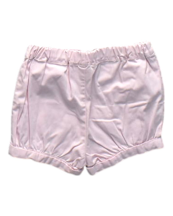 A Pink Bloomers from Jacadi in size 6-12M for girl. (Back View)