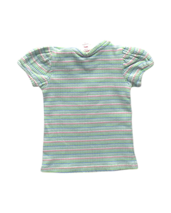 A Multicolour Short Sleeve Tops from Seed in size 3-6M for neutral. (Back View)