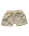 A Beige Shorts from Elly in size 3-6M for neutral. (Back View)