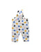 A Multicolour Long Overalls from Seed in size 6-12M for neutral. (Front View)