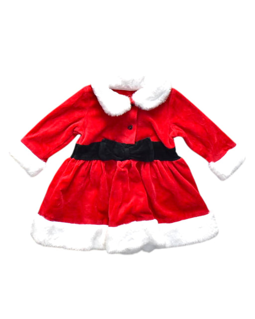 A Red Halloween Costumes from Mothercare in size 3-6M for girl. (Front View)
