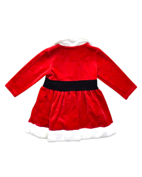 A Red Halloween Costumes from Mothercare in size 6-12M for girl. (Back View)
