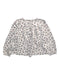 A Multicolour Long Sleeve Tops from Newbie in size 6T for girl. (Back View)