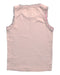 A Pink Sleeveless Tops from Boden in size 6T for girl. (Back View)
