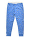 A Blue Leggings from Boden in size 6T for girl. (Front View)