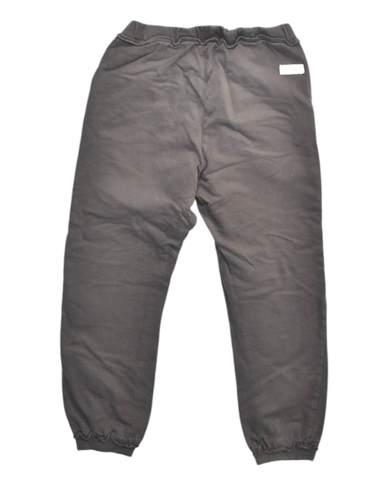 A Grey Casual Pants from Newbie in size 6T for girl. (Back View)