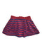 A Red Short Skirts from Chateau de Sable in size 6T for girl. (Front View)