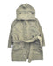 A Green Bathrobes from Liewood in size 3T for neutral. (Front View)