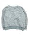 A Grey Crewneck Sweatshirts from Hux in size 4T for girl. (Back View)