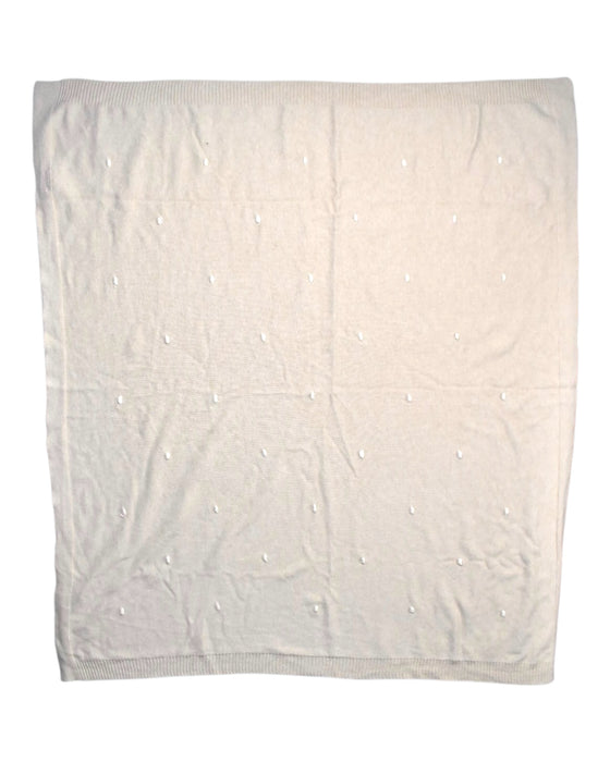 A Beige Blankets from Purebaby in size O/S for neutral. (Front View)