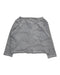 A Grey Cardigans from Petit Bateau in size 4T for neutral. (Back View)