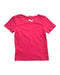 A Pink Short Sleeve T Shirts from Puma in size 4T for girl. (Back View)