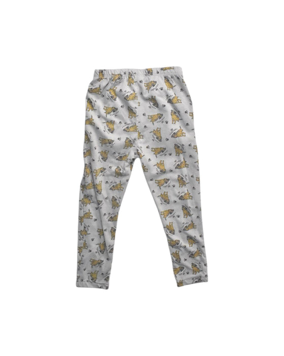 A Multicolour Casual Pants from Gymboree in size 5T for boy. (Back View)