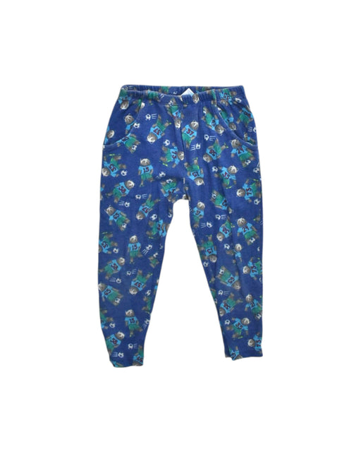 A Blue Casual Pants from Gymboree in size 4T for boy. (Front View)