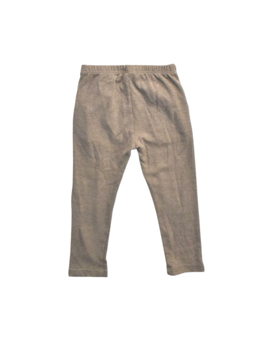 A Taupe Casual Pants from Gymboree in size 4T for boy. (Back View)