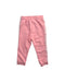A Pink Sweatpants from Puma in size 4T for girl. (Back View)
